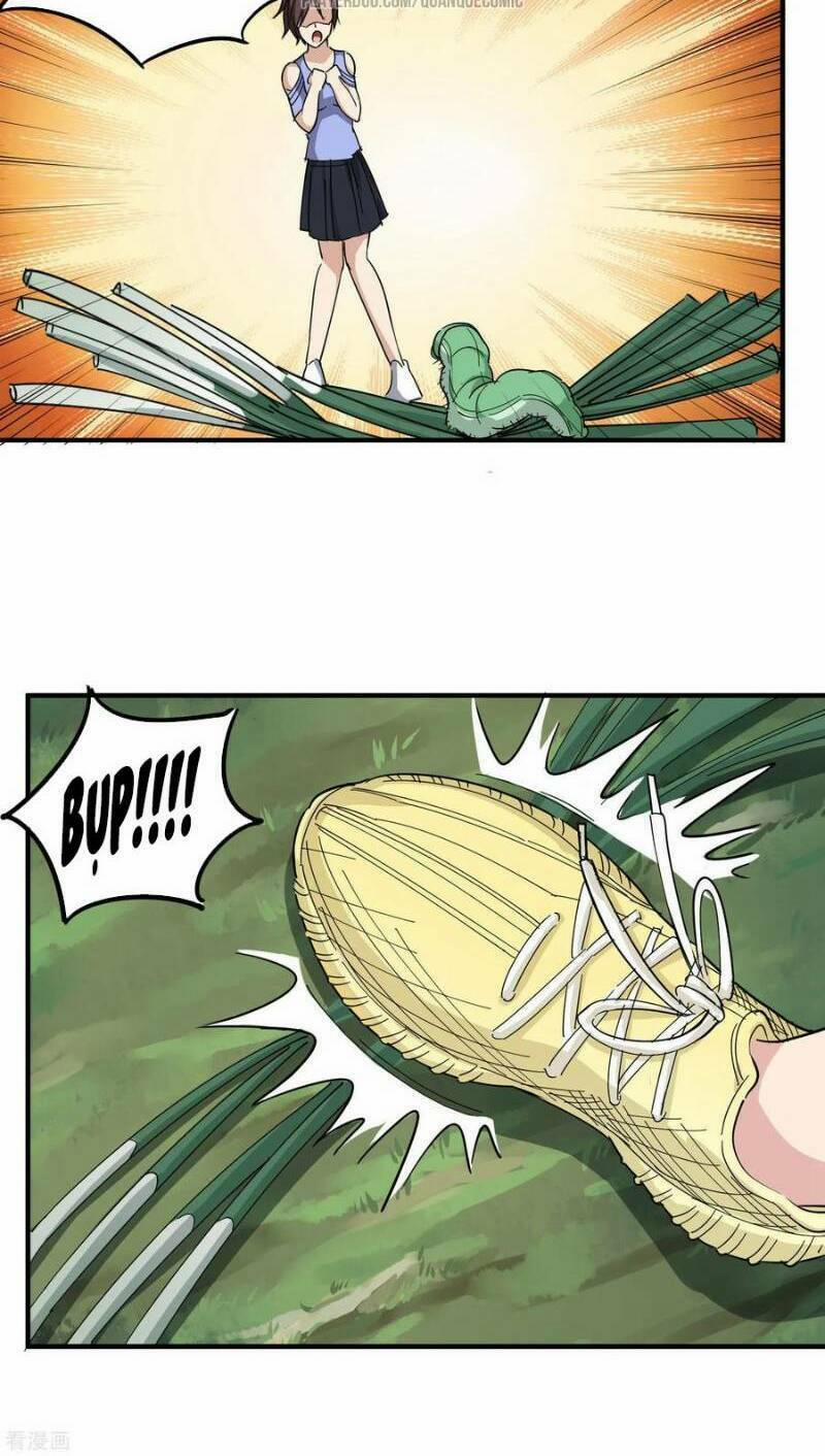 Hộ Hoa Cao Thủ Tại Vườn Trường 49 trang 6