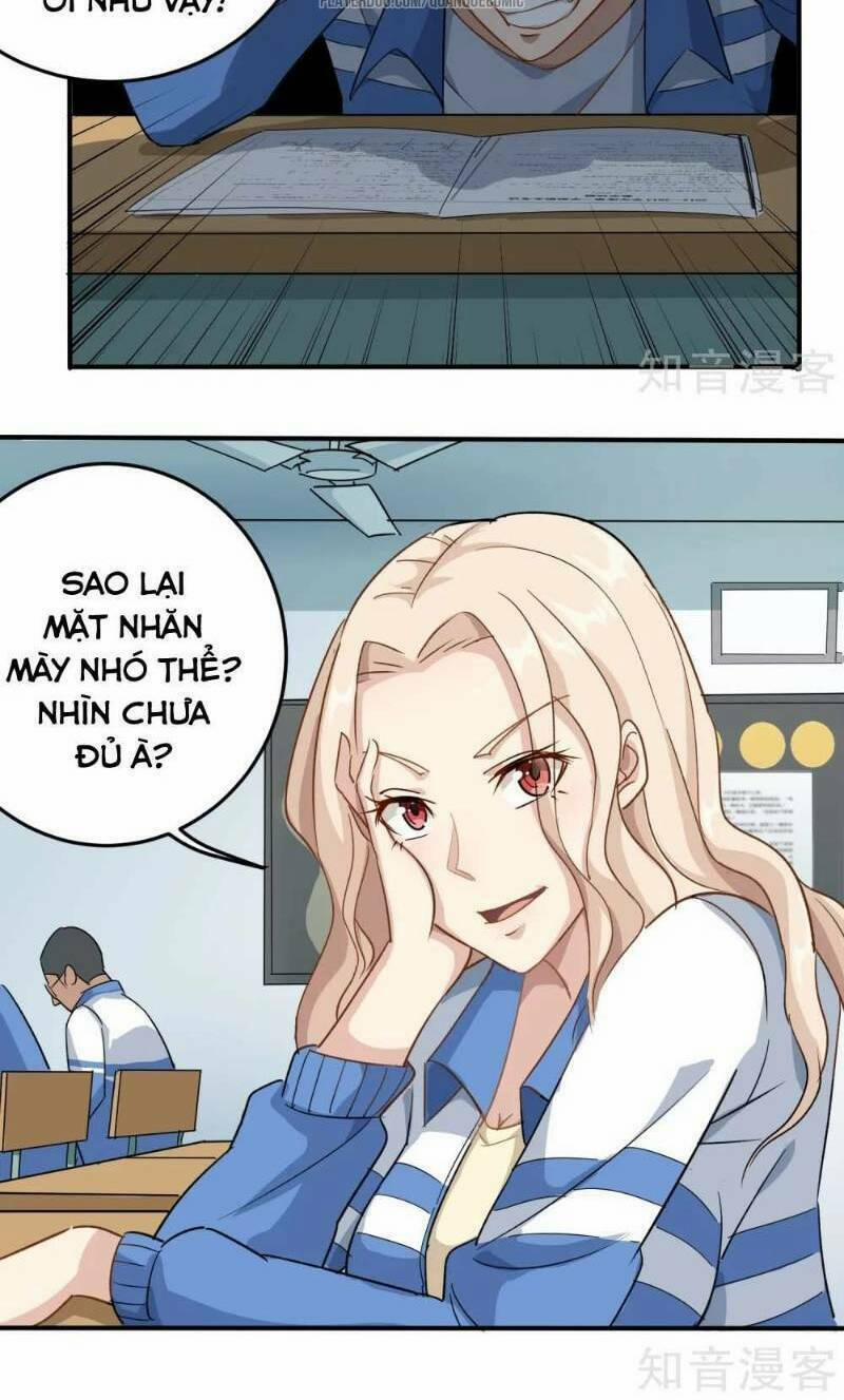 Hộ Hoa Cao Thủ Tại Vườn Trường 5 trang 14