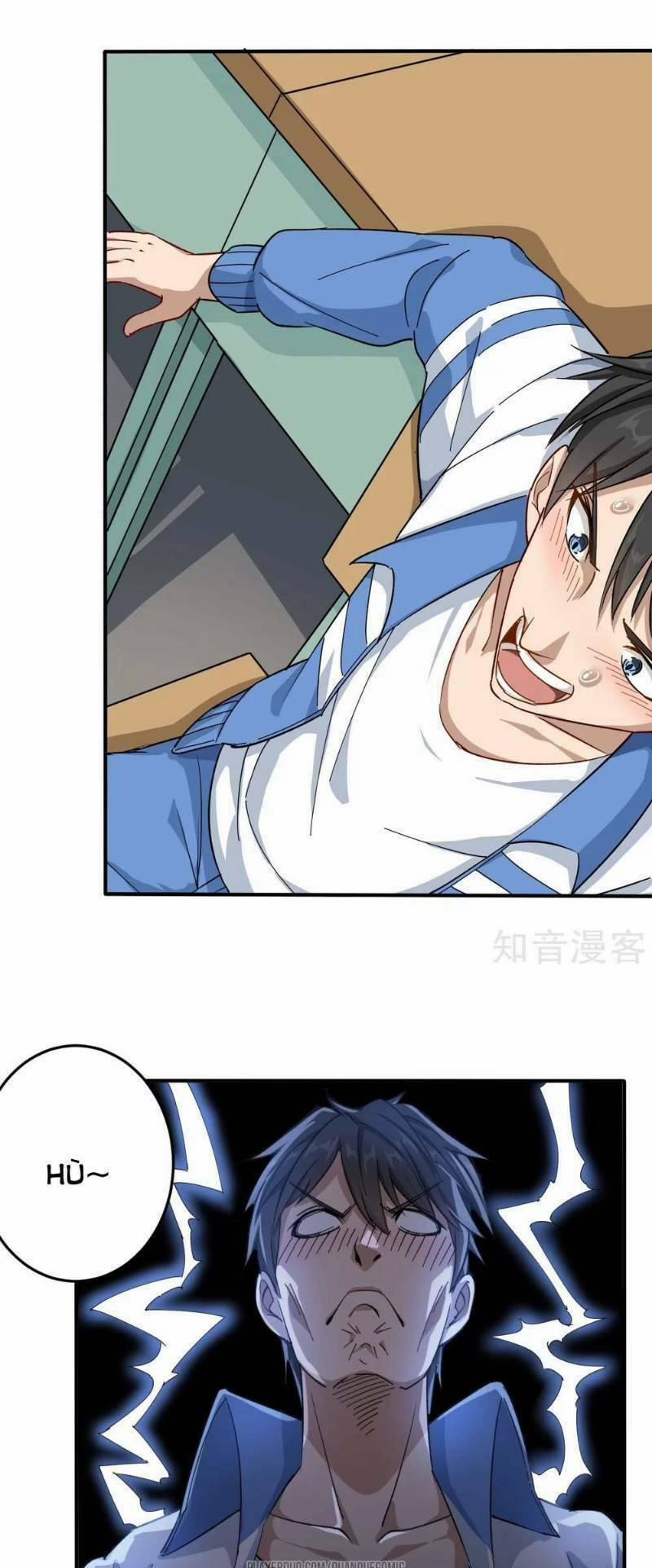 Hộ Hoa Cao Thủ Tại Vườn Trường 5 trang 5