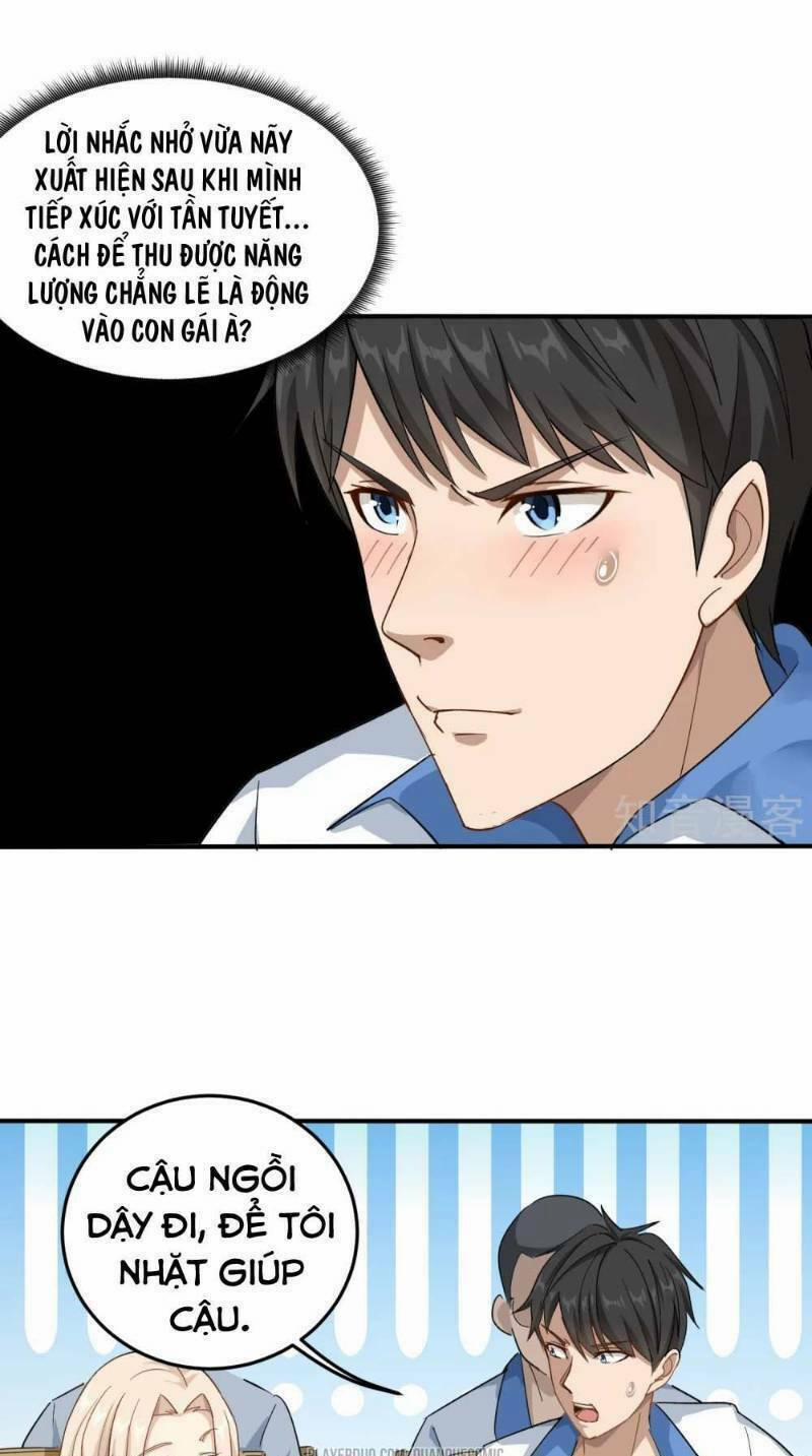 Hộ Hoa Cao Thủ Tại Vườn Trường 5 trang 9