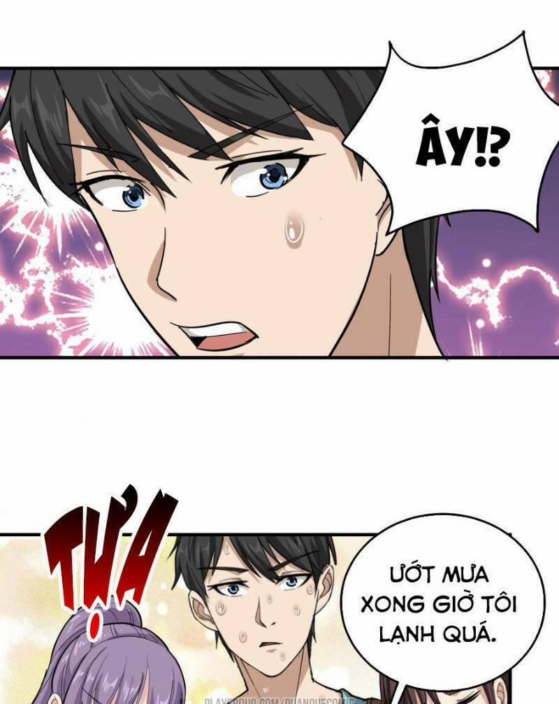 Hộ Hoa Cao Thủ Tại Vườn Trường 50 trang 10