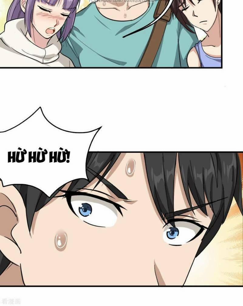 Hộ Hoa Cao Thủ Tại Vườn Trường 50 trang 11