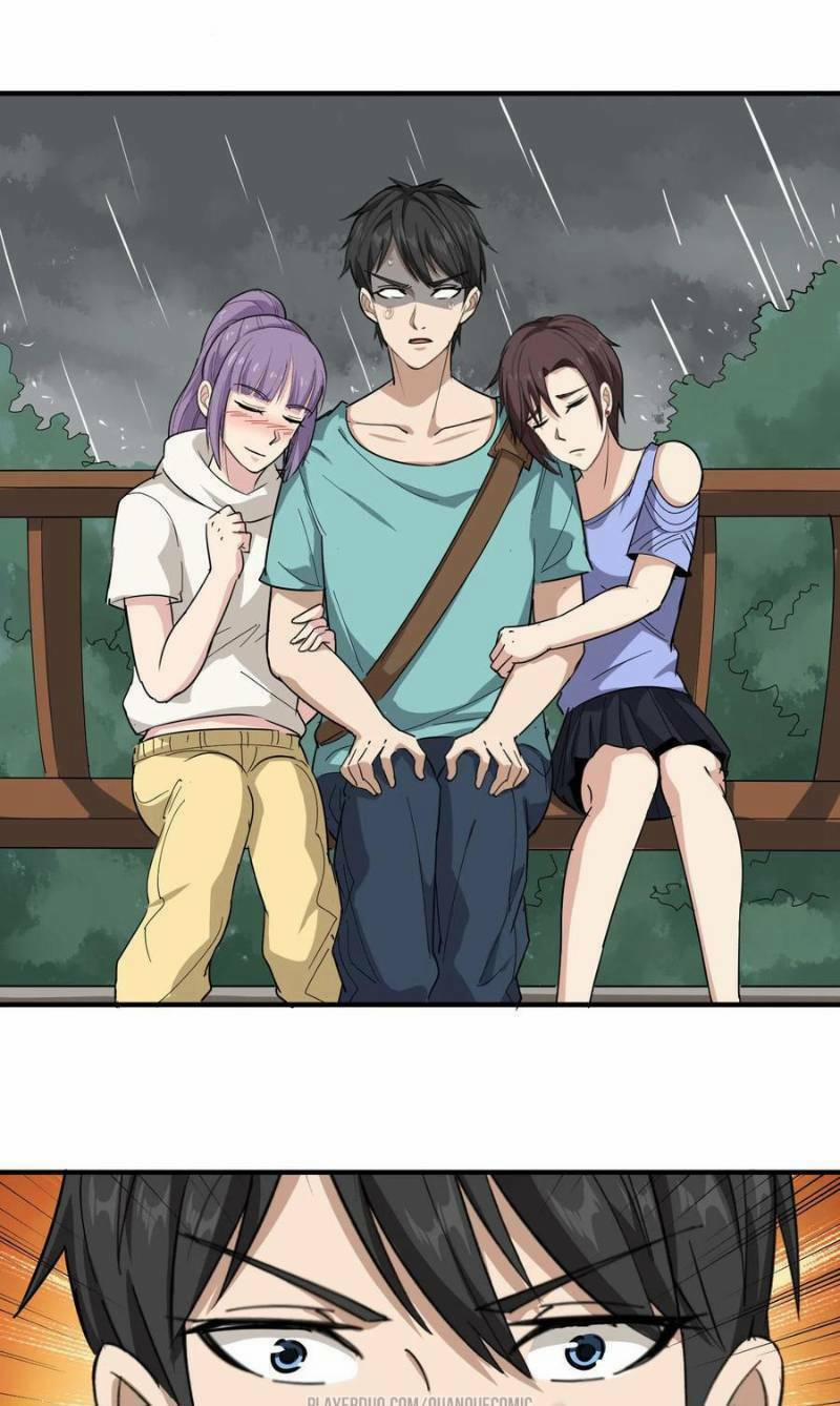 Hộ Hoa Cao Thủ Tại Vườn Trường 50 trang 12