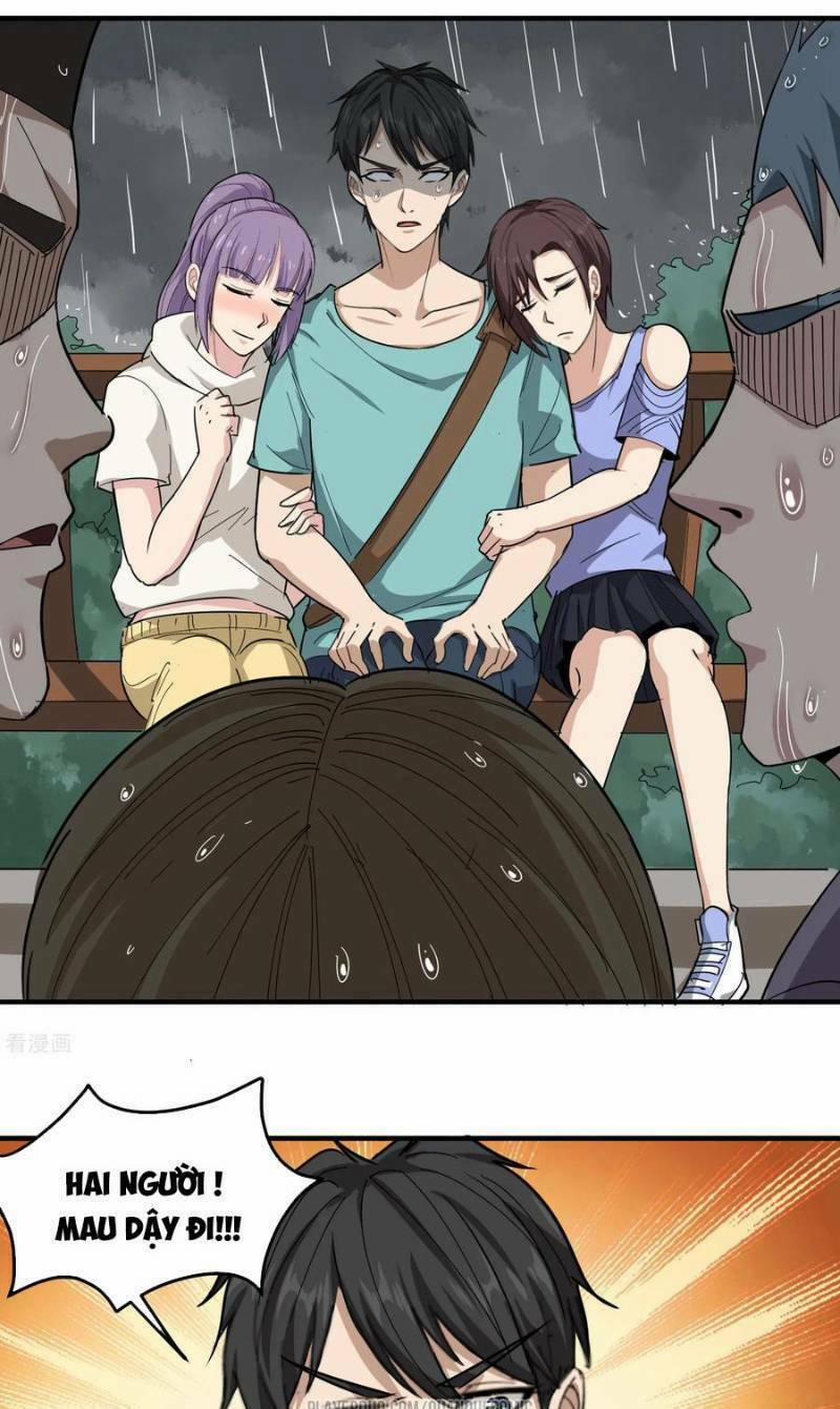 Hộ Hoa Cao Thủ Tại Vườn Trường 50 trang 14