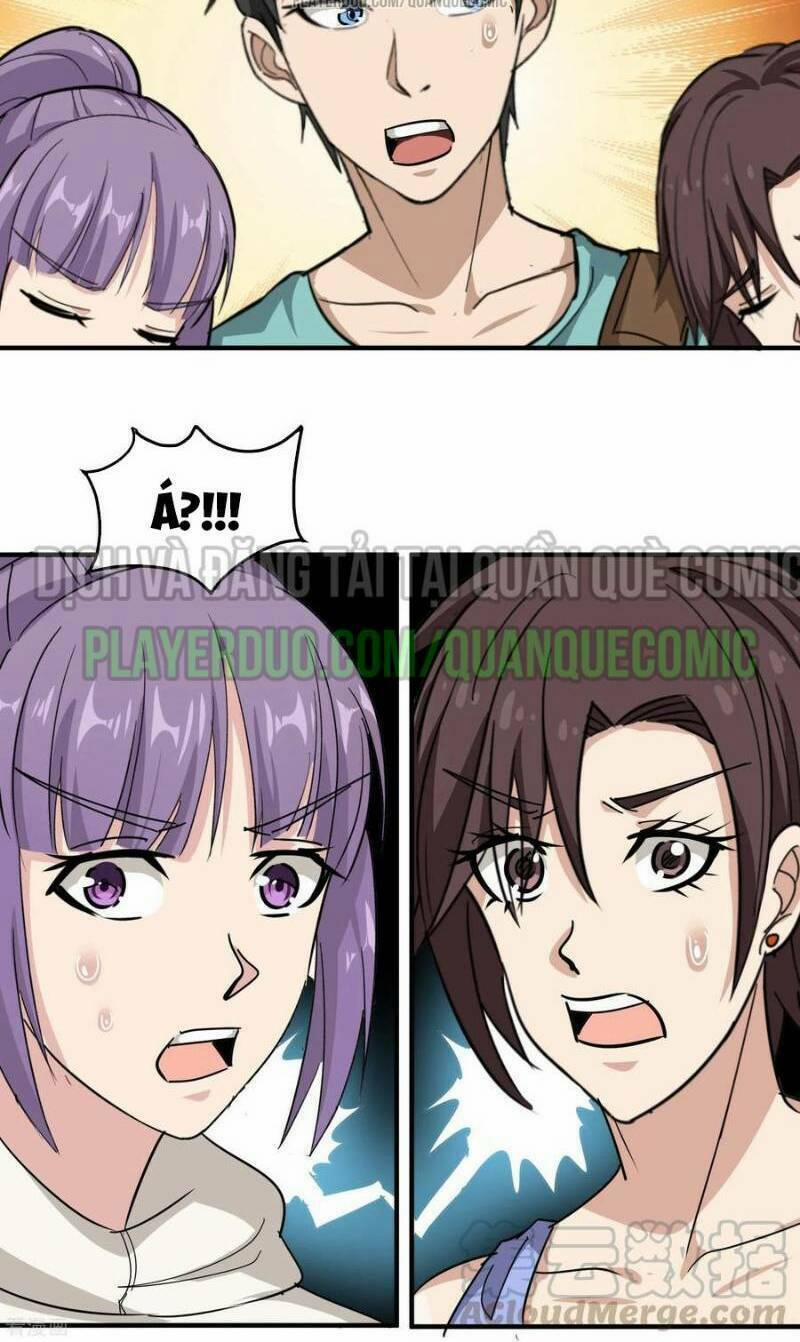 Hộ Hoa Cao Thủ Tại Vườn Trường 50 trang 15