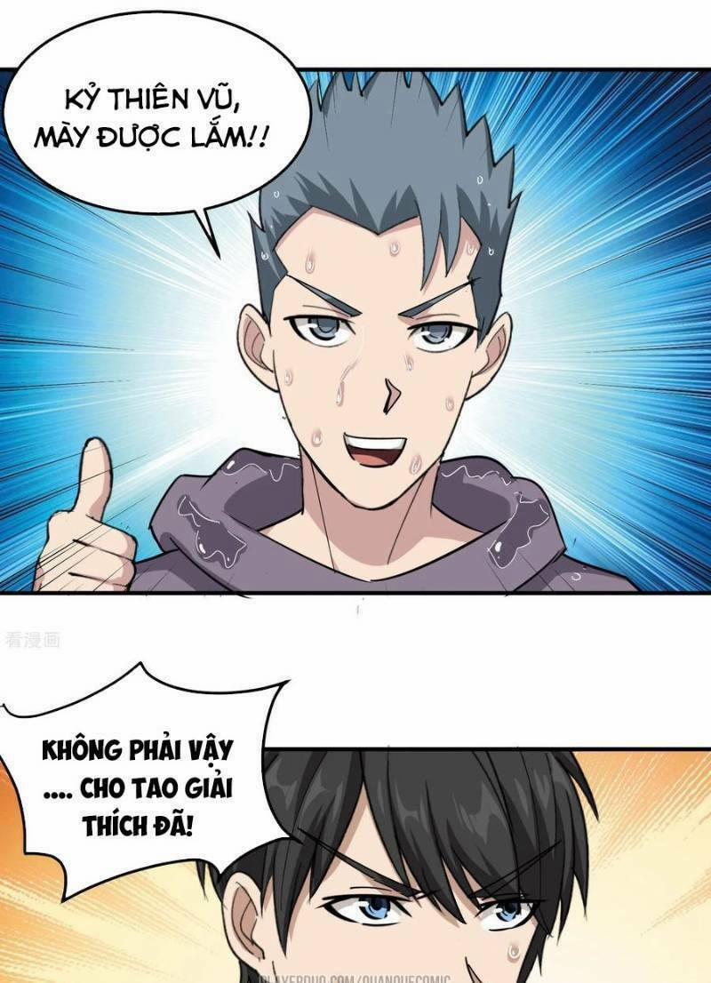 Hộ Hoa Cao Thủ Tại Vườn Trường 50 trang 16