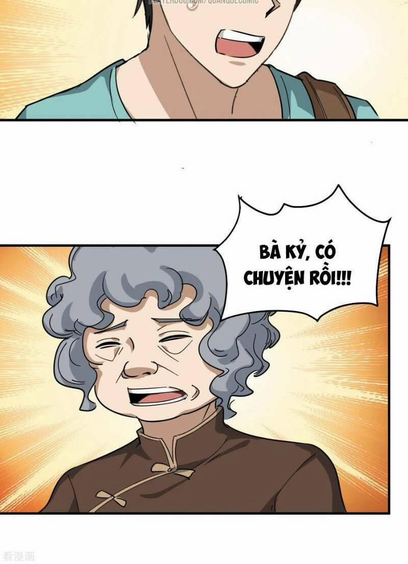 Hộ Hoa Cao Thủ Tại Vườn Trường 50 trang 17