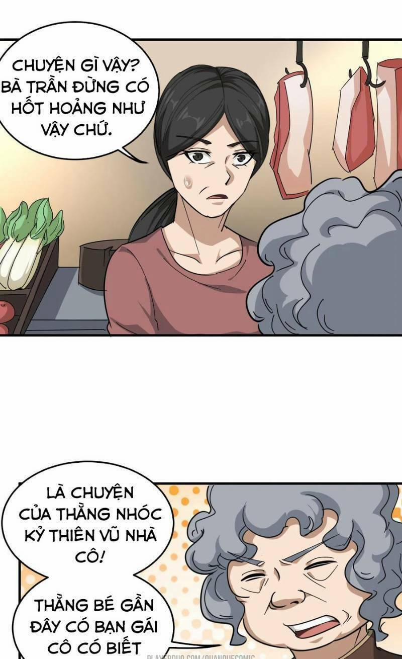 Hộ Hoa Cao Thủ Tại Vườn Trường 50 trang 18