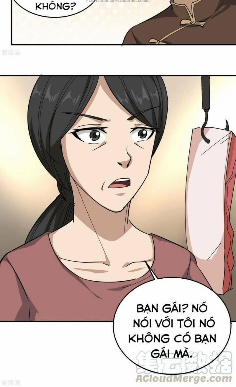 Hộ Hoa Cao Thủ Tại Vườn Trường 50 trang 19