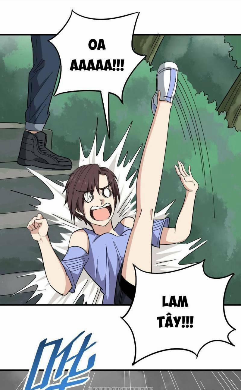 Hộ Hoa Cao Thủ Tại Vườn Trường 50 trang 3