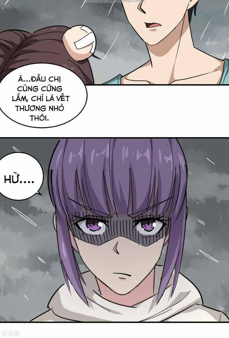 Hộ Hoa Cao Thủ Tại Vườn Trường 50 trang 6