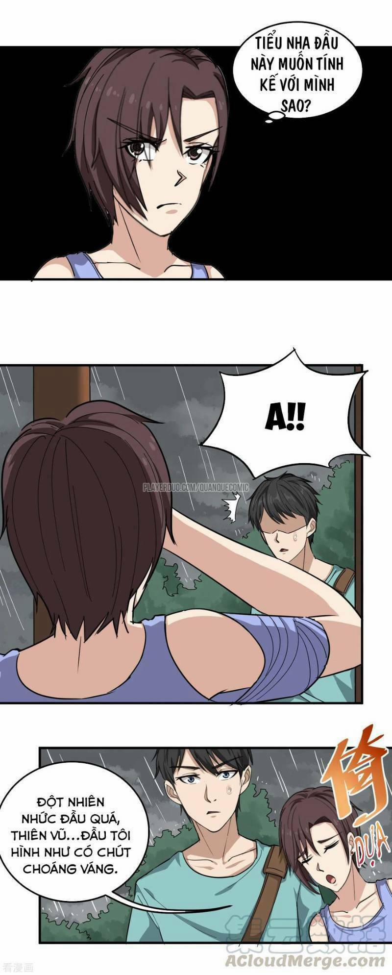 Hộ Hoa Cao Thủ Tại Vườn Trường 50 trang 9