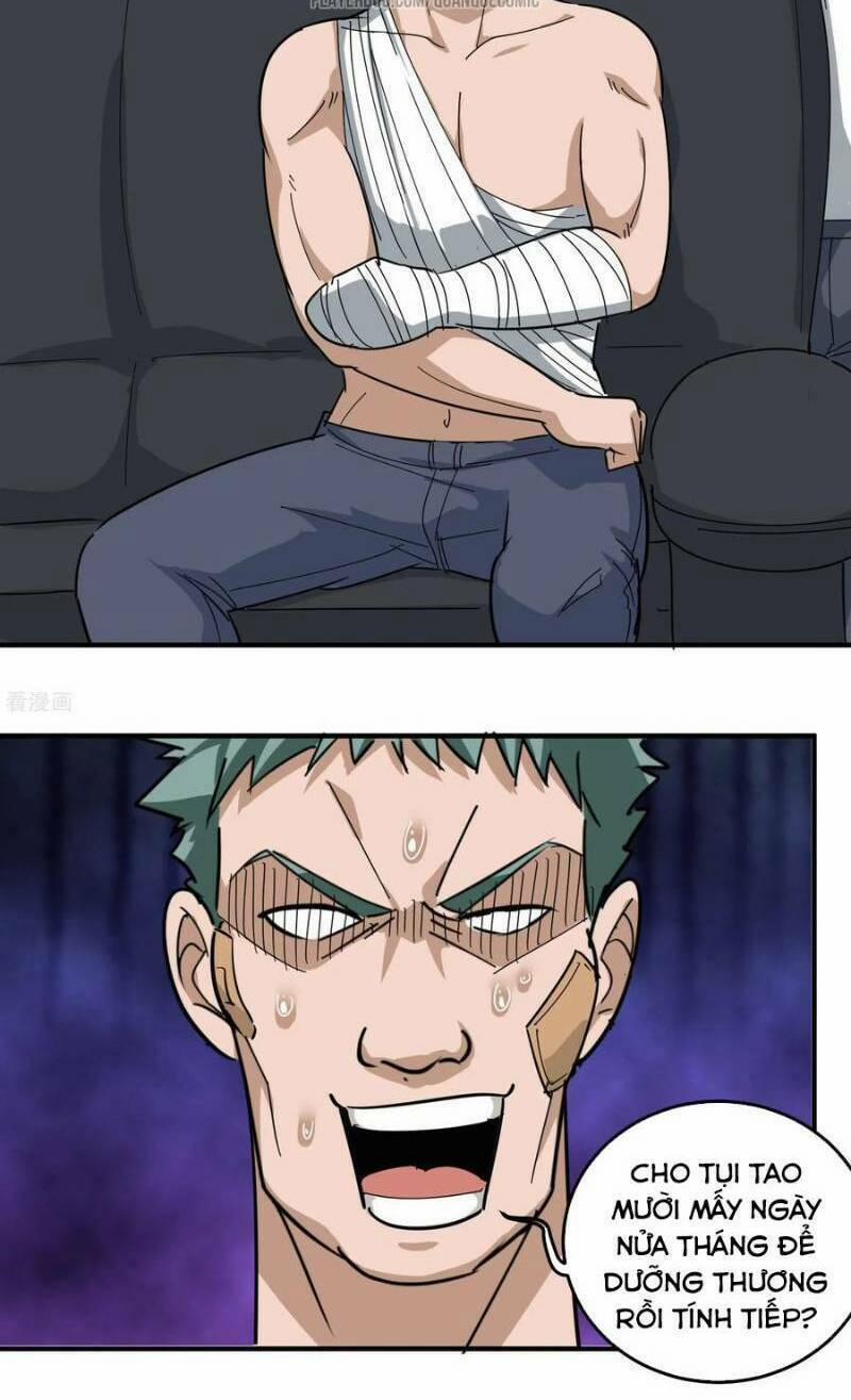 Hộ Hoa Cao Thủ Tại Vườn Trường 51 trang 15