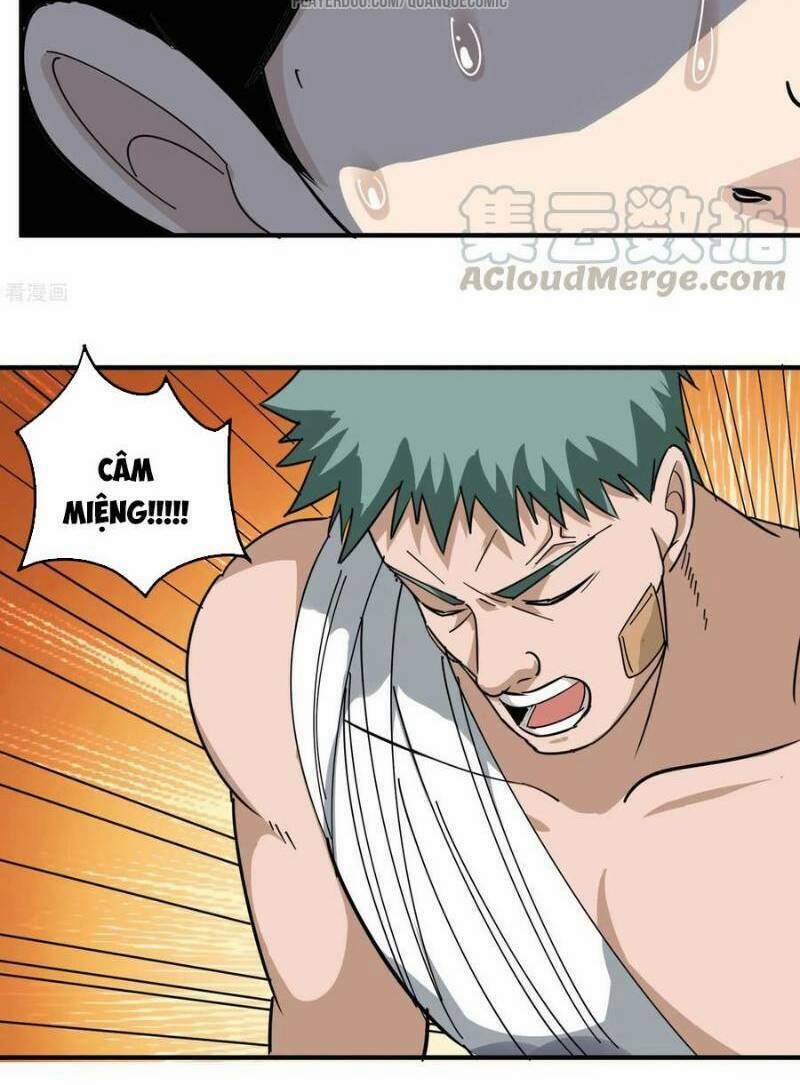 Hộ Hoa Cao Thủ Tại Vườn Trường 51 trang 17