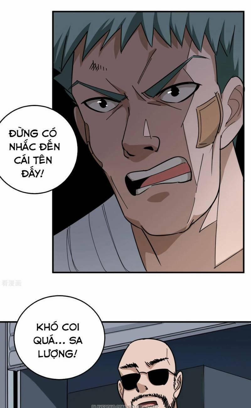 Hộ Hoa Cao Thủ Tại Vườn Trường 51 trang 18