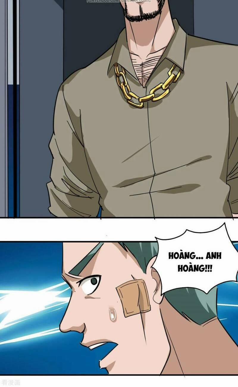 Hộ Hoa Cao Thủ Tại Vườn Trường 51 trang 19