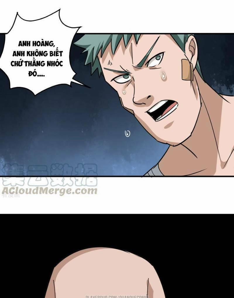 Hộ Hoa Cao Thủ Tại Vườn Trường 51 trang 21