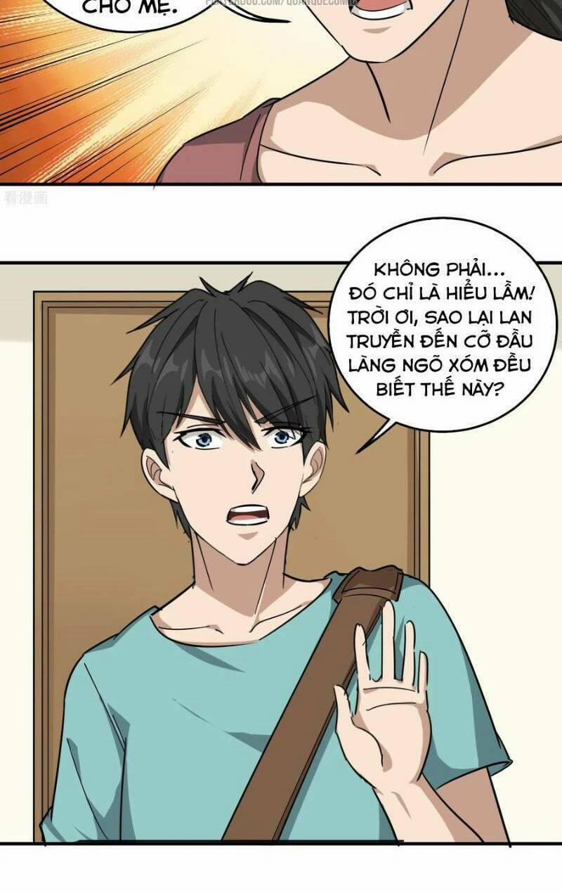 Hộ Hoa Cao Thủ Tại Vườn Trường 51 trang 5