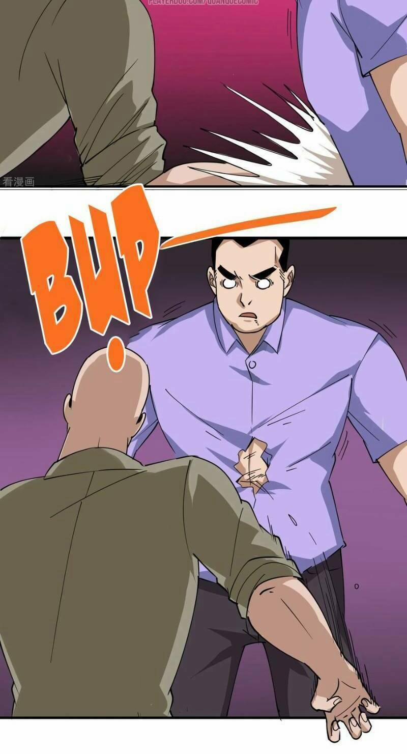 Hộ Hoa Cao Thủ Tại Vườn Trường 53 trang 1