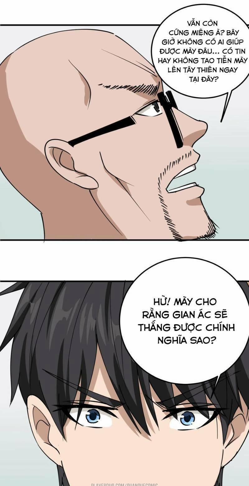 Hộ Hoa Cao Thủ Tại Vườn Trường 53 trang 11