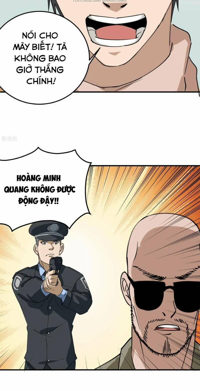 Hộ Hoa Cao Thủ Tại Vườn Trường 53 trang 12