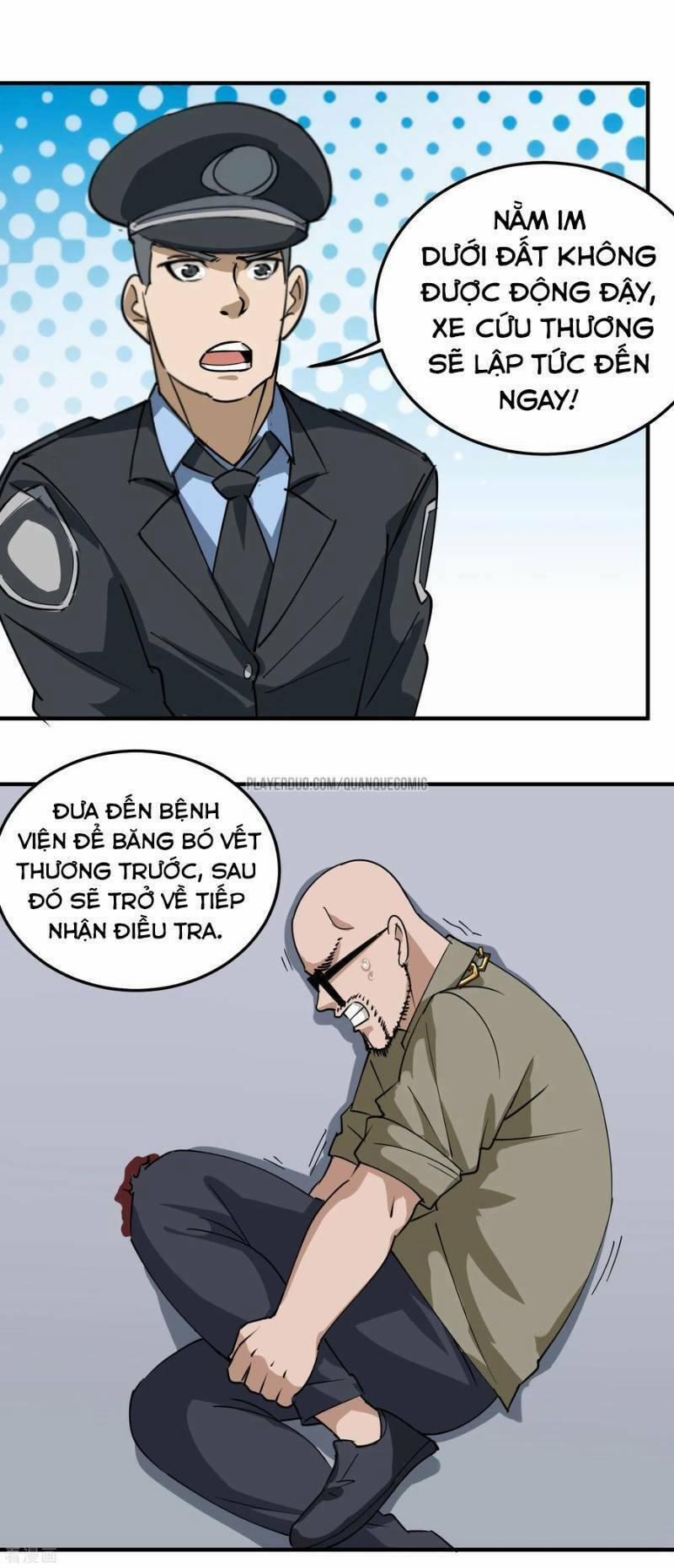 Hộ Hoa Cao Thủ Tại Vườn Trường 53 trang 15