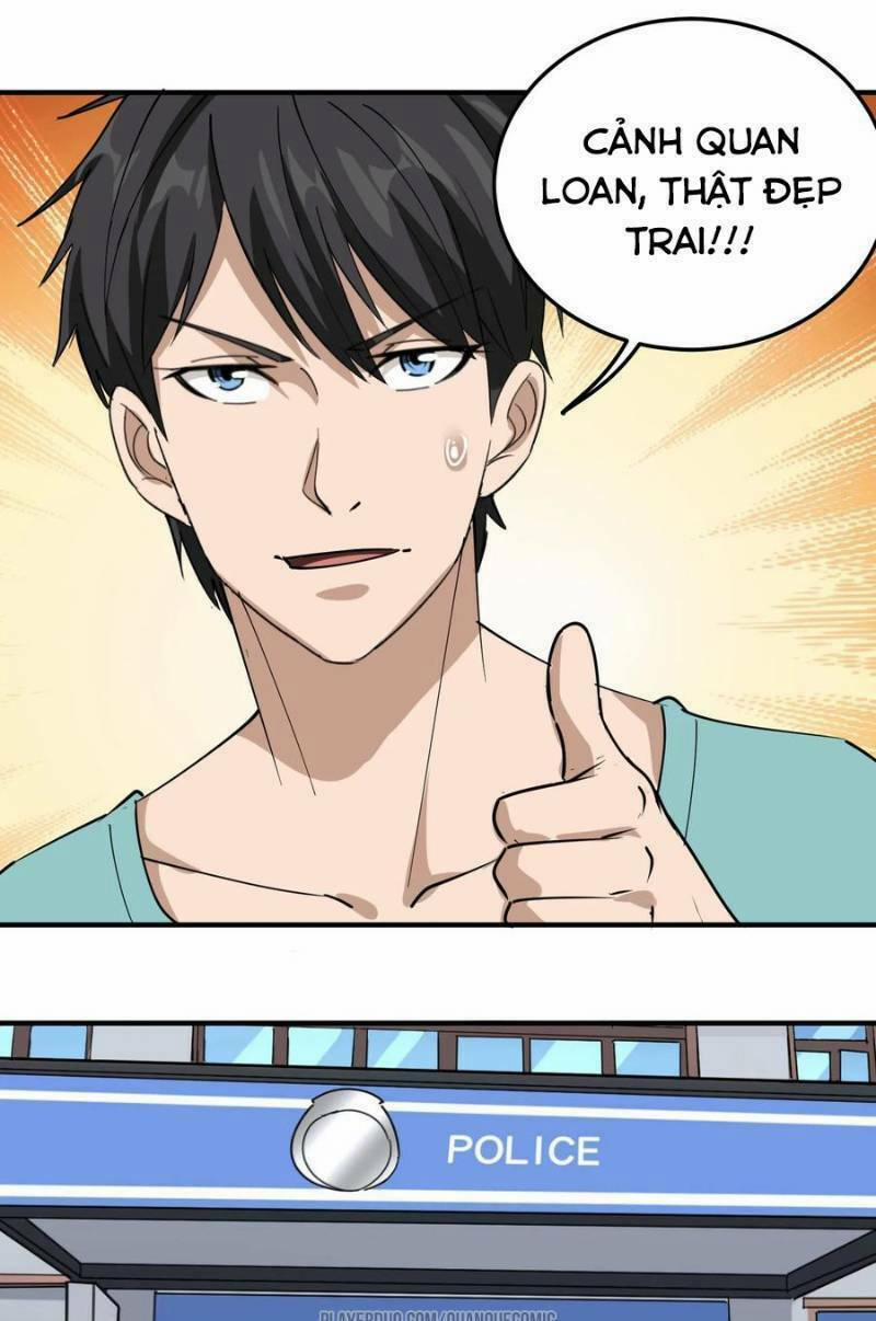 Hộ Hoa Cao Thủ Tại Vườn Trường 53 trang 16