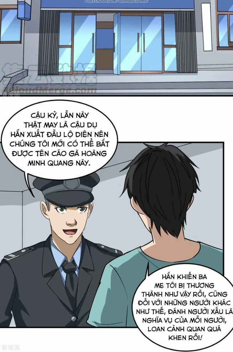 Hộ Hoa Cao Thủ Tại Vườn Trường 53 trang 17