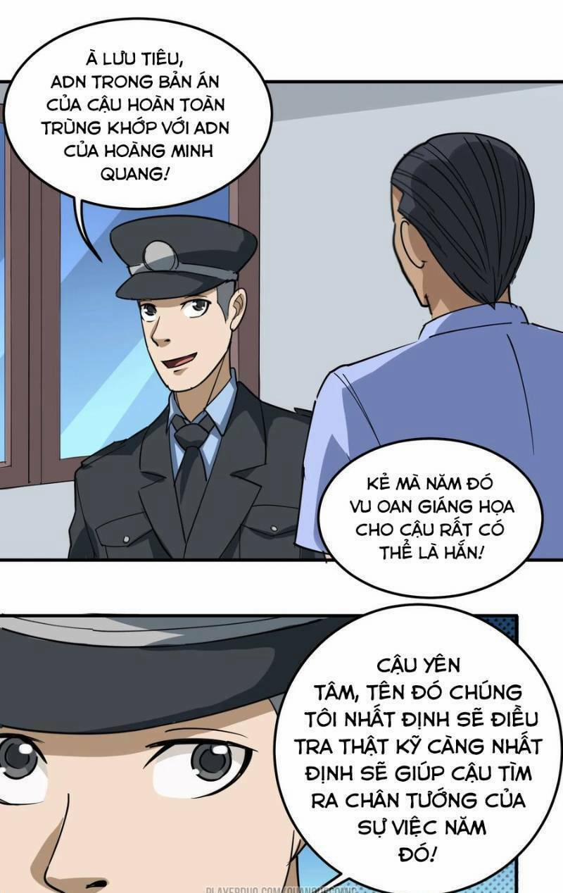 Hộ Hoa Cao Thủ Tại Vườn Trường 53 trang 18