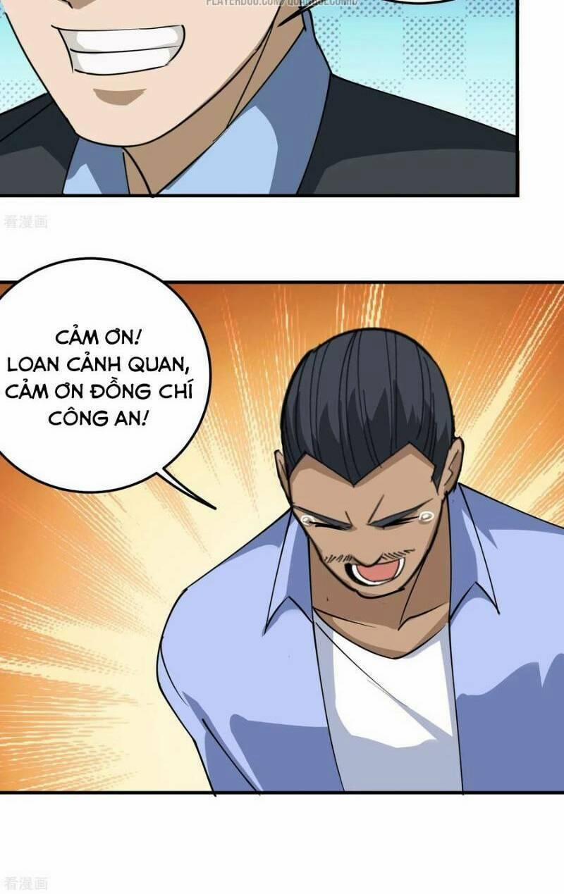 Hộ Hoa Cao Thủ Tại Vườn Trường 53 trang 19