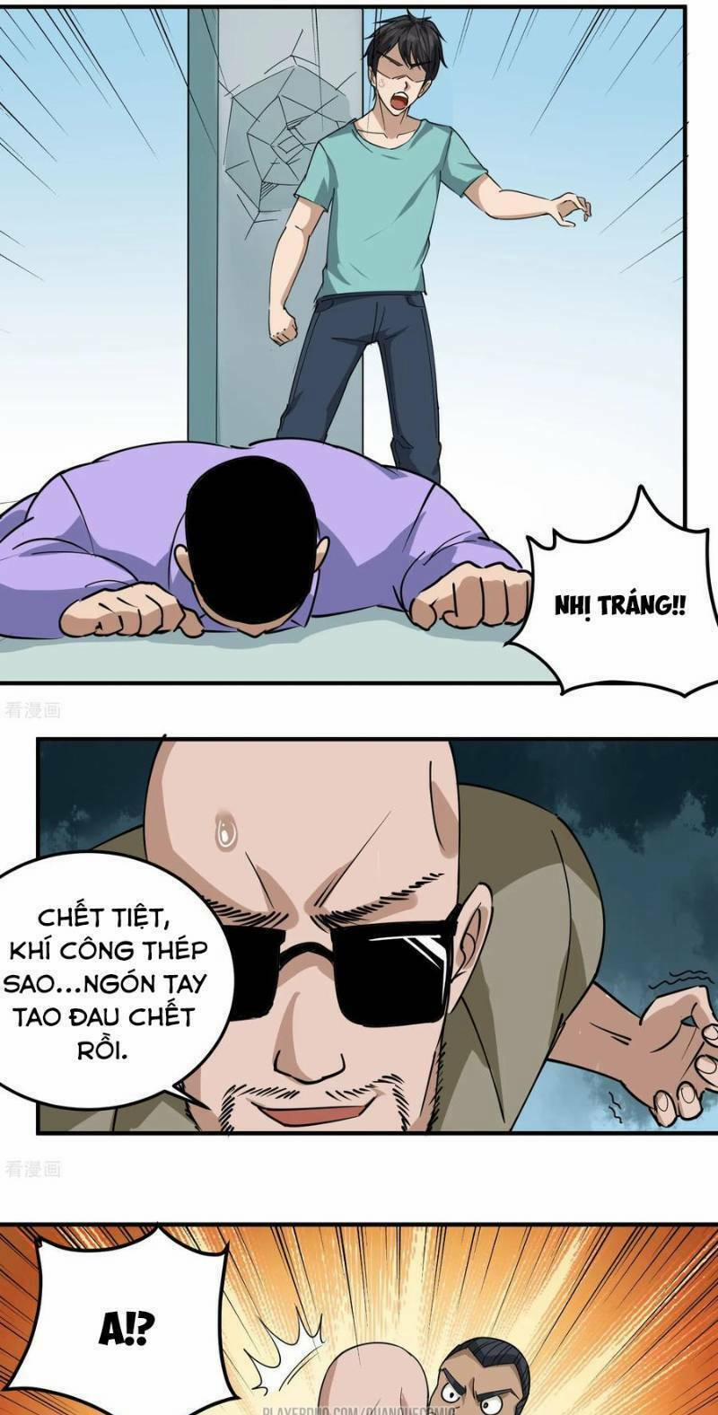 Hộ Hoa Cao Thủ Tại Vườn Trường 53 trang 2