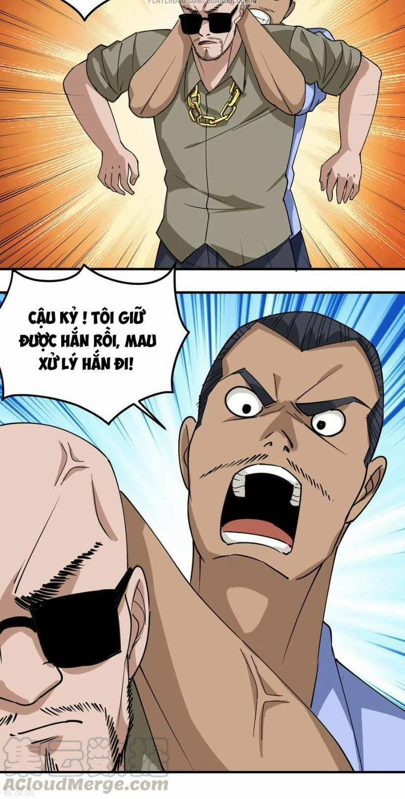 Hộ Hoa Cao Thủ Tại Vườn Trường 53 trang 3