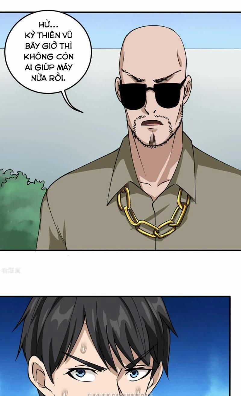 Hộ Hoa Cao Thủ Tại Vườn Trường 53 trang 6