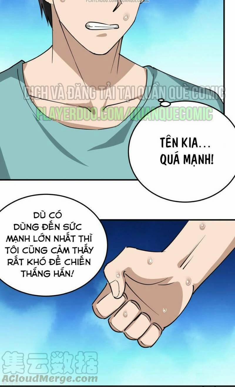 Hộ Hoa Cao Thủ Tại Vườn Trường 53 trang 7