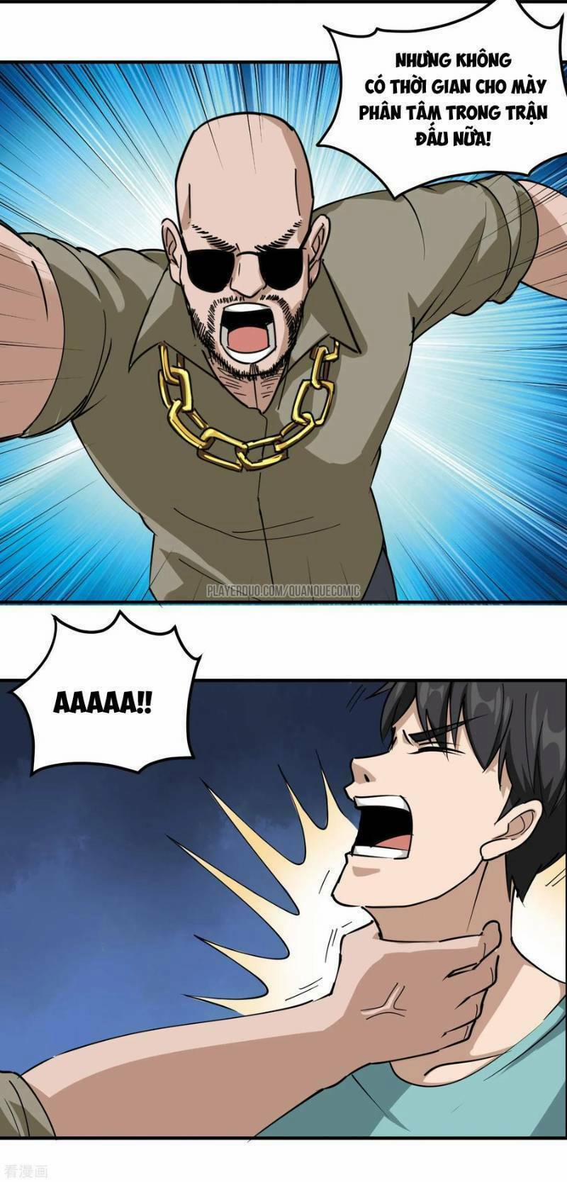 Hộ Hoa Cao Thủ Tại Vườn Trường 53 trang 8