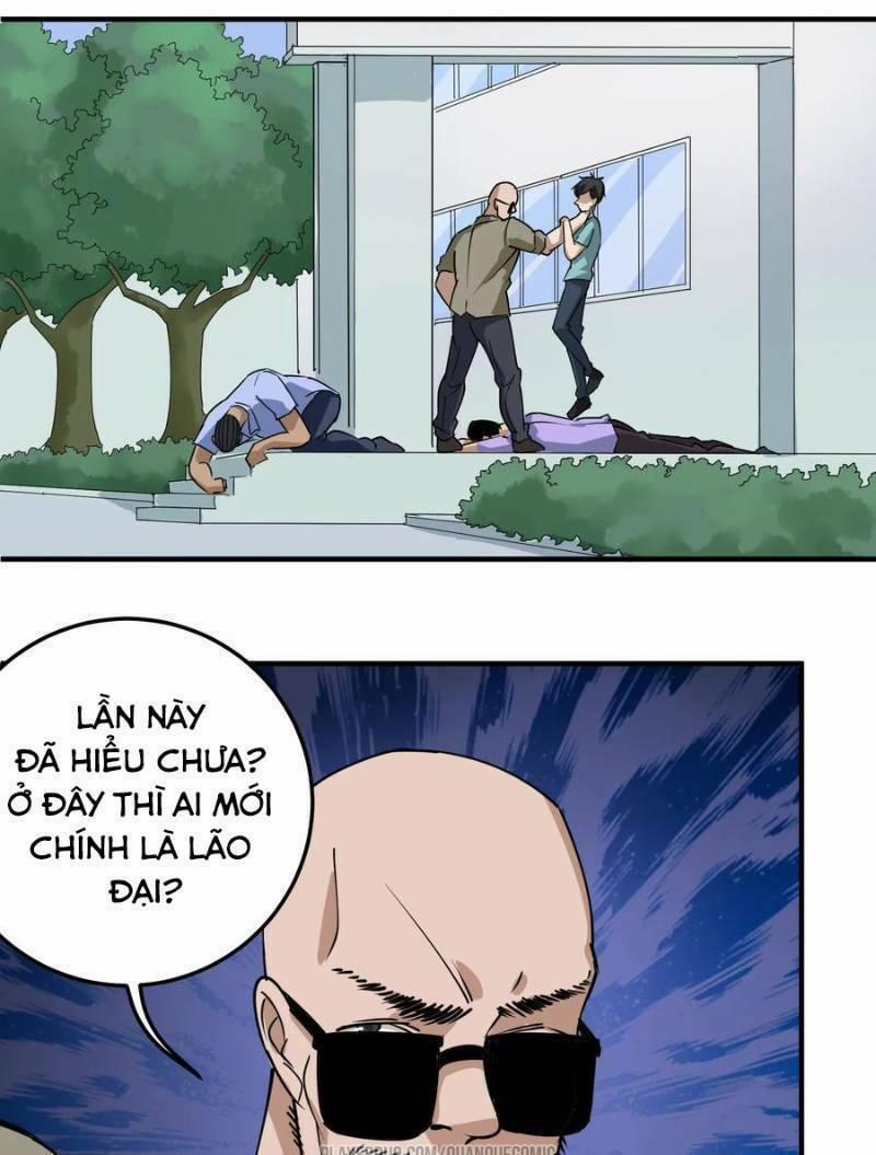 Hộ Hoa Cao Thủ Tại Vườn Trường 53 trang 9