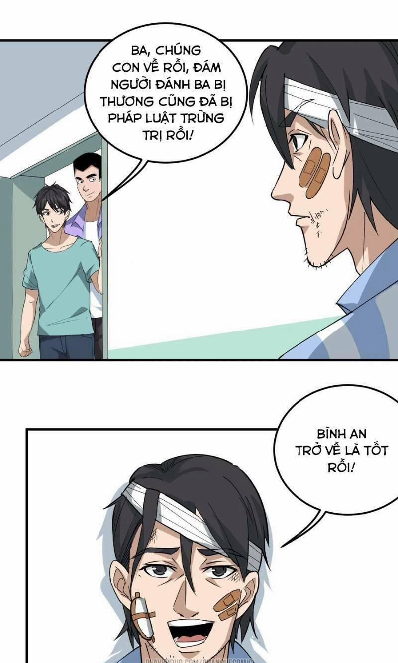 Hộ Hoa Cao Thủ Tại Vườn Trường 54 trang 0