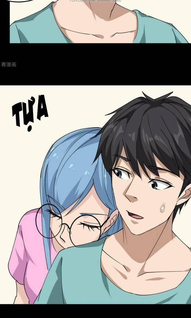 Hộ Hoa Cao Thủ Tại Vườn Trường 54 trang 10