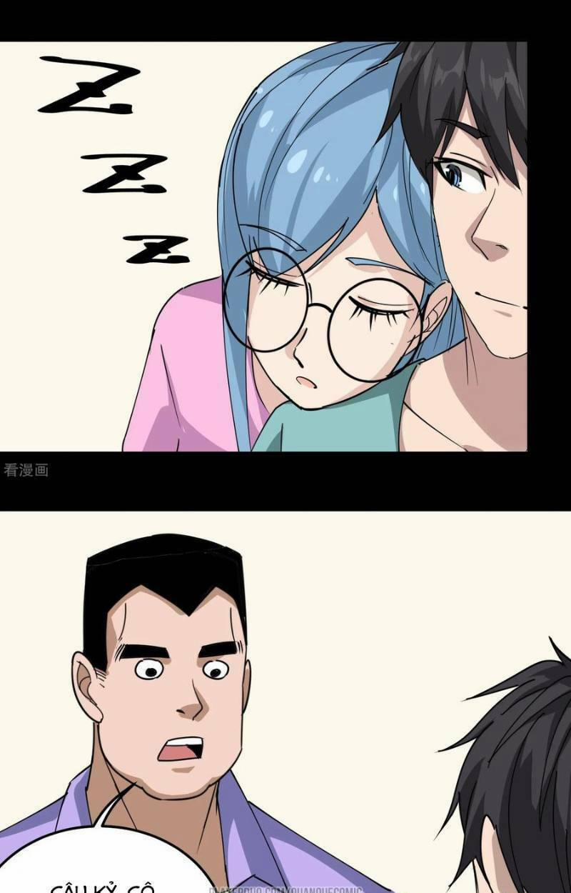 Hộ Hoa Cao Thủ Tại Vườn Trường 54 trang 11