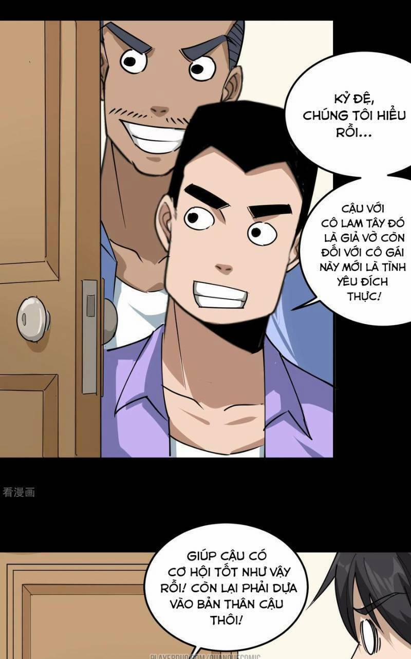 Hộ Hoa Cao Thủ Tại Vườn Trường 54 trang 13