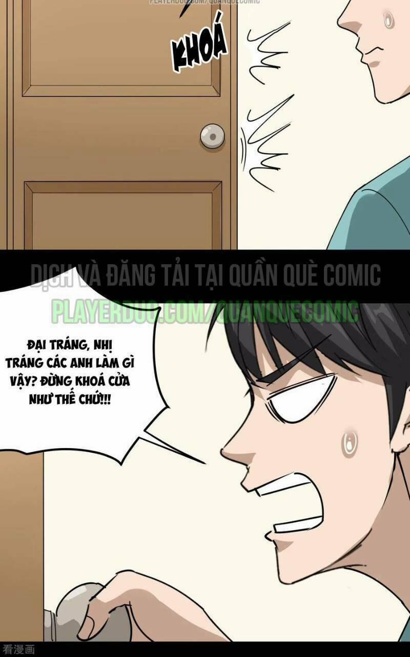 Hộ Hoa Cao Thủ Tại Vườn Trường 54 trang 14