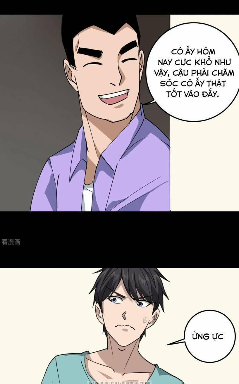 Hộ Hoa Cao Thủ Tại Vườn Trường 54 trang 15