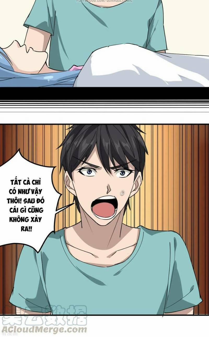 Hộ Hoa Cao Thủ Tại Vườn Trường 54 trang 16