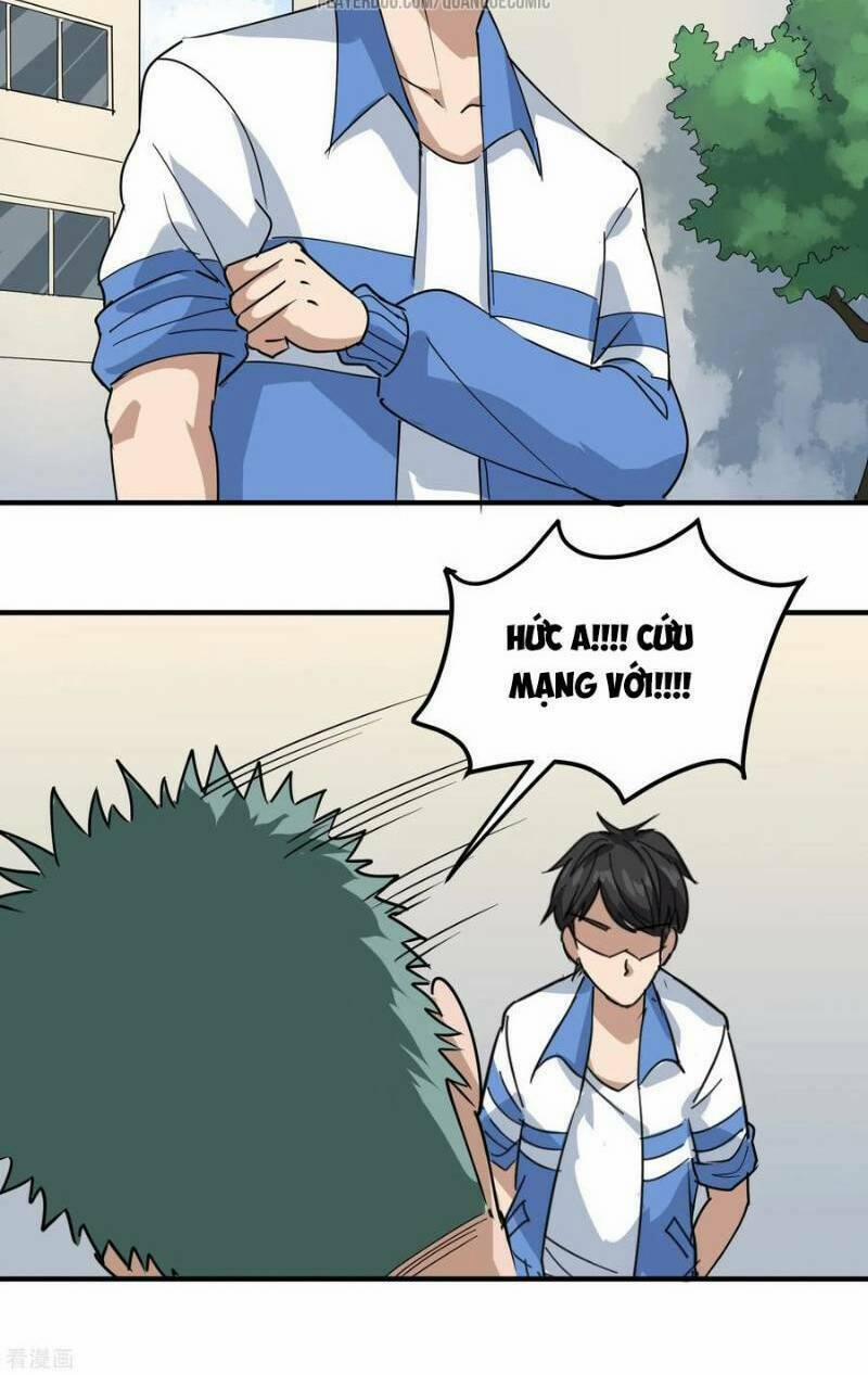 Hộ Hoa Cao Thủ Tại Vườn Trường 54 trang 18