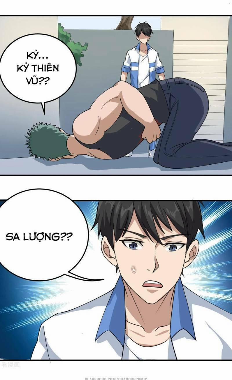 Hộ Hoa Cao Thủ Tại Vườn Trường 54 trang 19