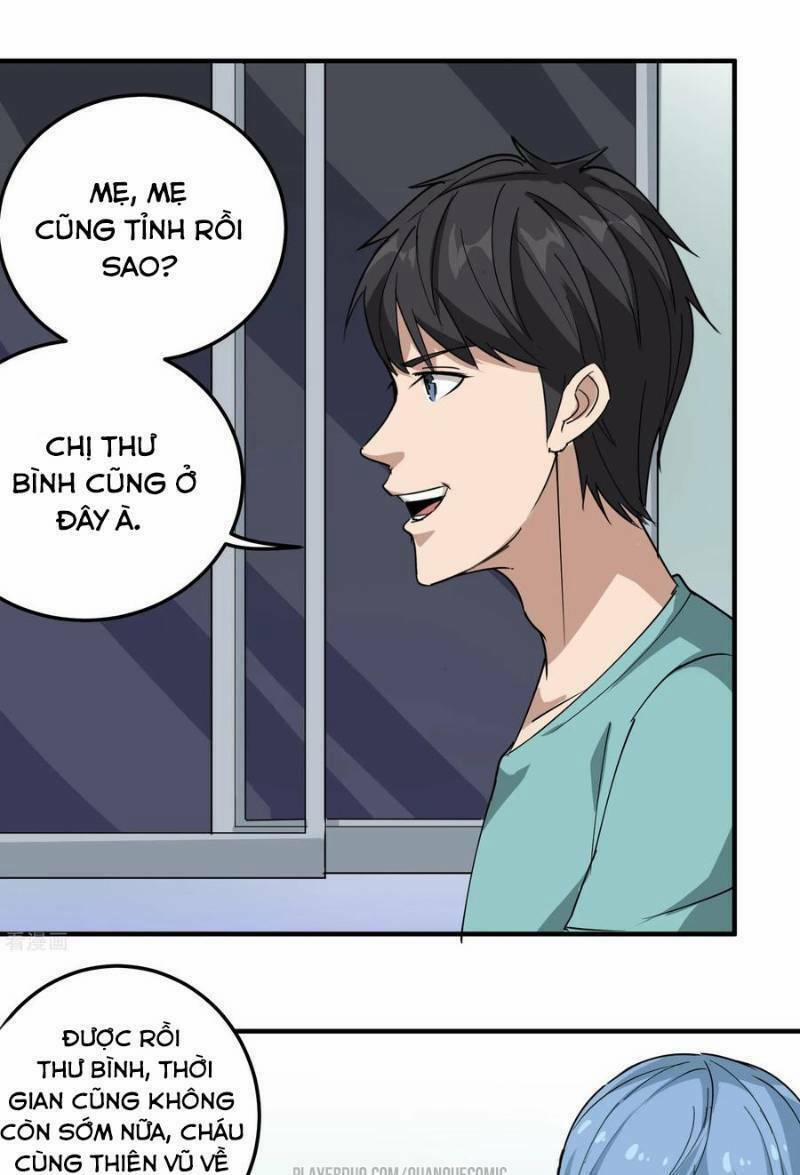 Hộ Hoa Cao Thủ Tại Vườn Trường 54 trang 2