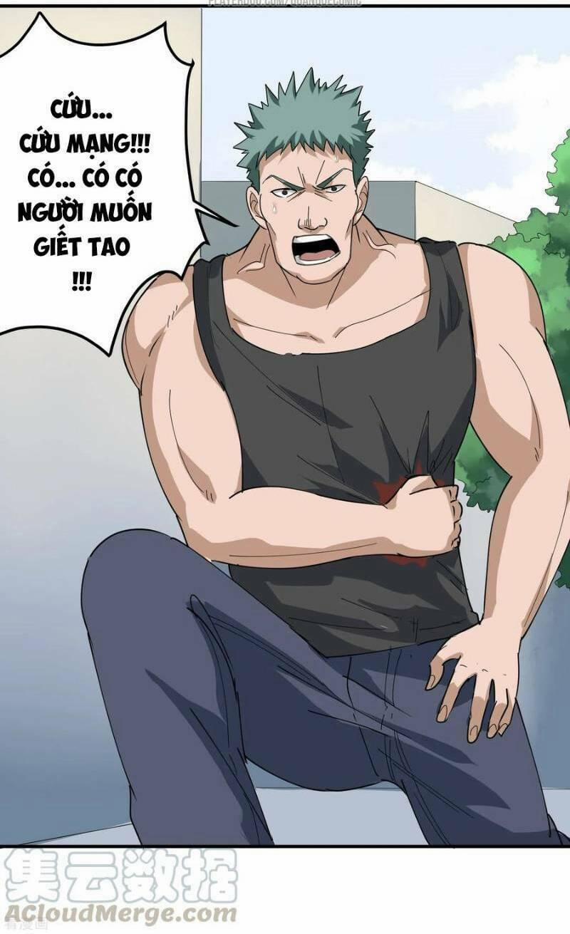 Hộ Hoa Cao Thủ Tại Vườn Trường 54 trang 20