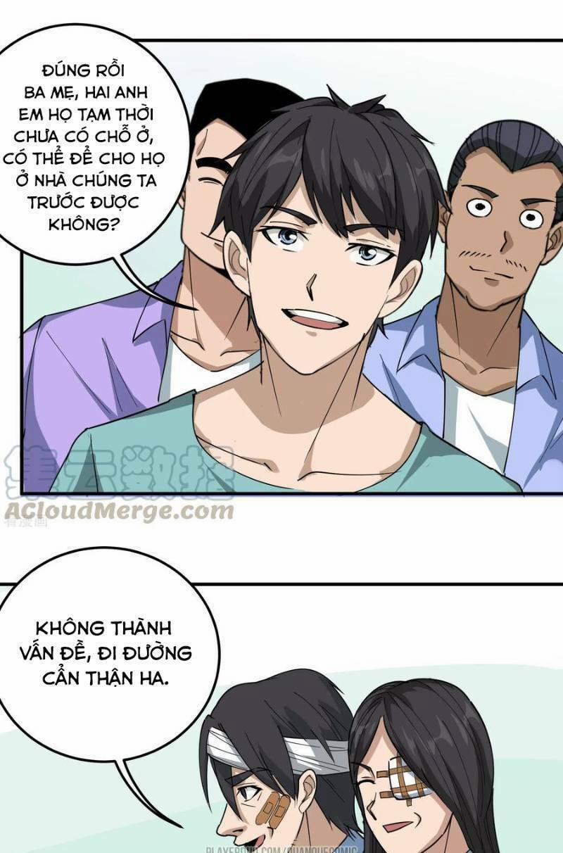 Hộ Hoa Cao Thủ Tại Vườn Trường 54 trang 3