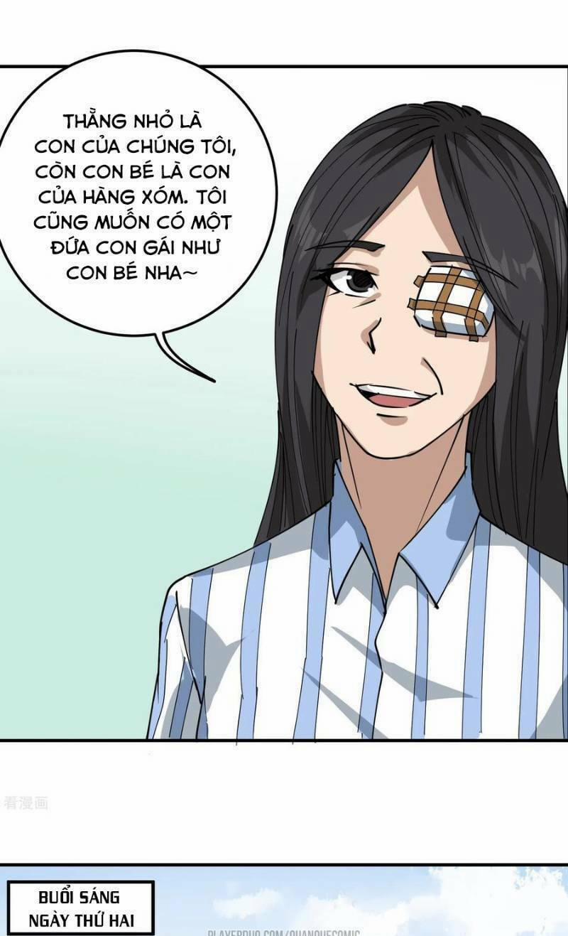 Hộ Hoa Cao Thủ Tại Vườn Trường 54 trang 5