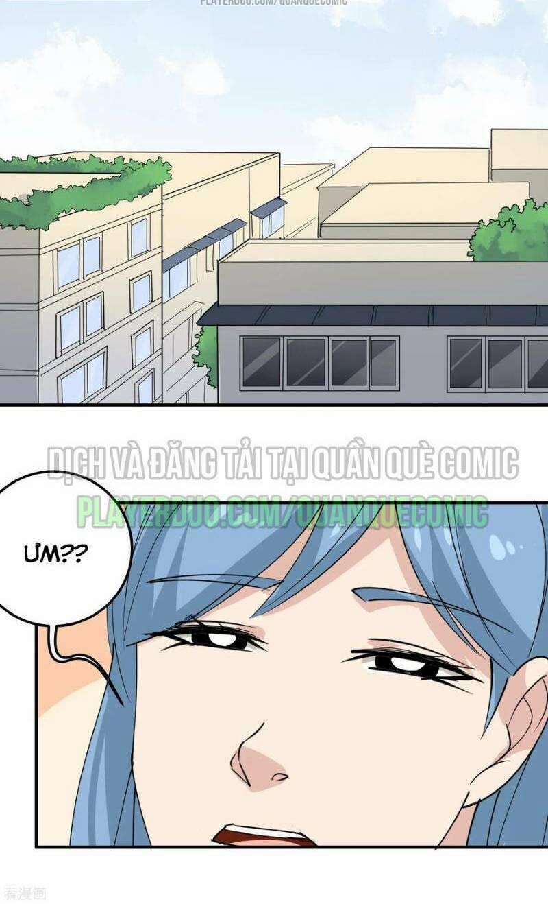 Hộ Hoa Cao Thủ Tại Vườn Trường 54 trang 6